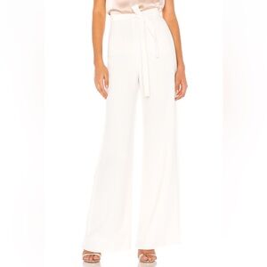 Amanda Uprichard Ariya Pant in Ivory
